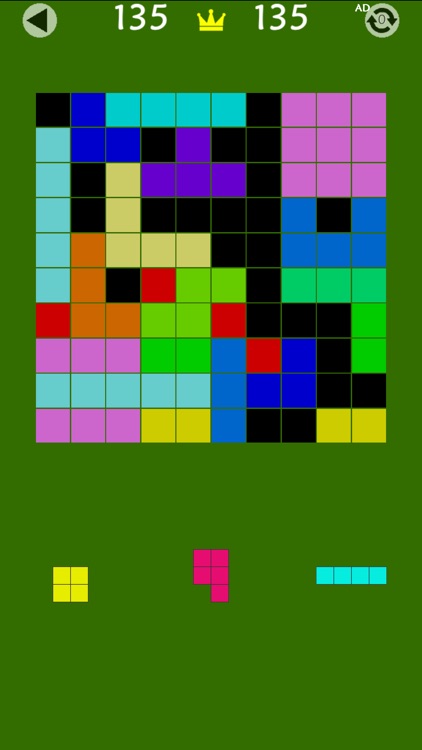 Polygon Block Game - Pro screenshot-3