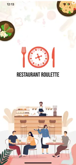 Game screenshot Restaurant Roulette :) mod apk