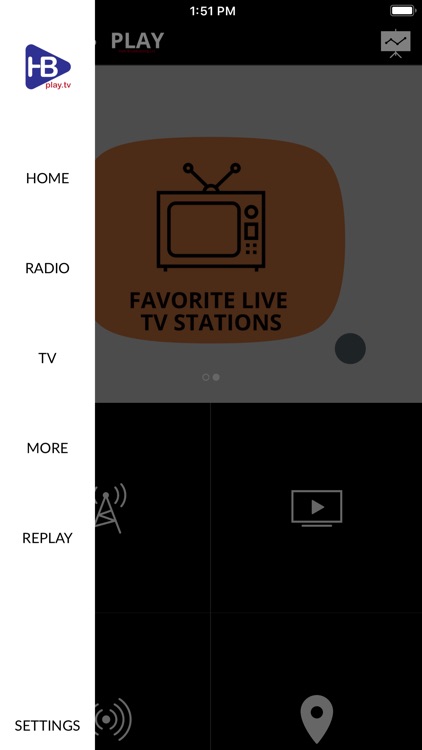 HB PLAY LIVE APP screenshot-3