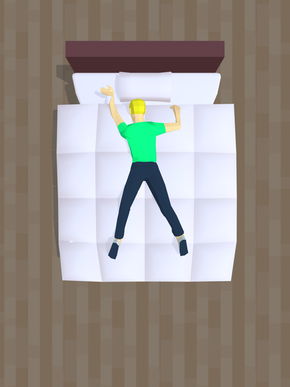 Bed Diving screenshot 4