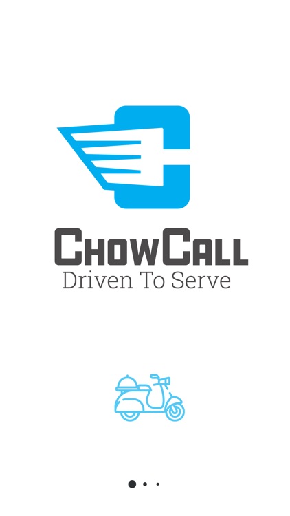 Chow Call Driver