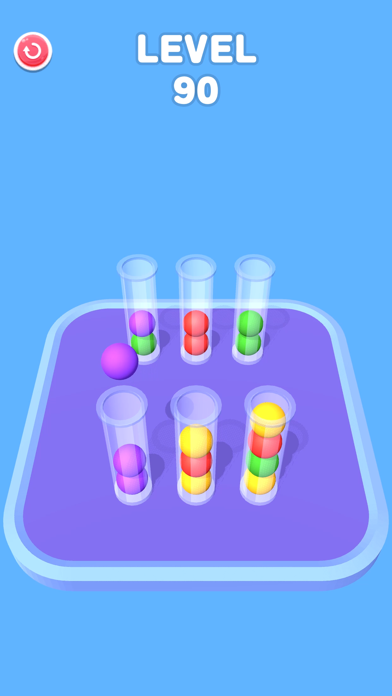 Color Match - Ball match screenshot 3