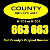 County Private Hire sur PC