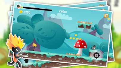 Super Stickman Dragon Fight image #1