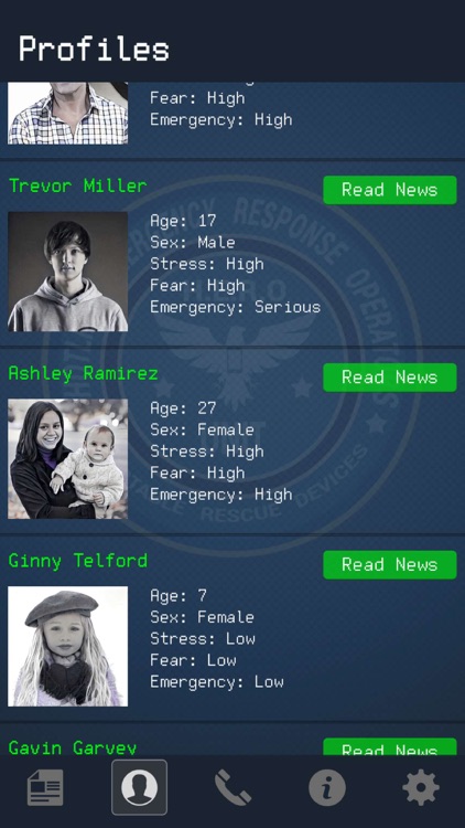 HERO Unit screenshot-3