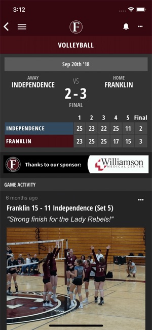 Franklin Rebels(圖3)-速報App