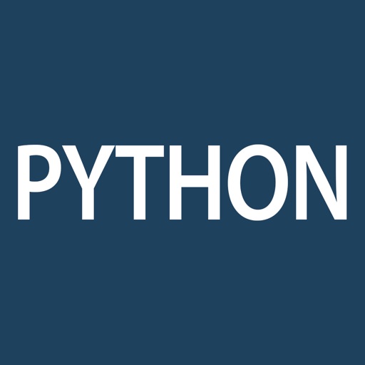 Python Programming Language iOS App