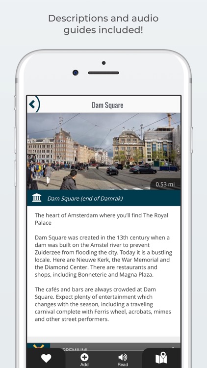 AMSTERDAM City Guide and Tours screenshot-3