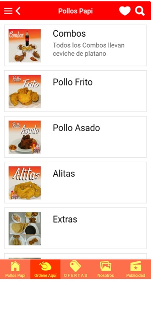 Pollos Papi on the App Store