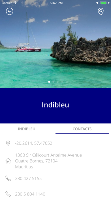 Screenshot #2 pour Indibleu