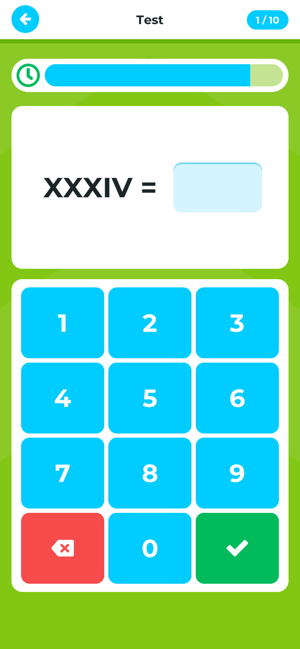 Roman Numerals & Numbers(圖3)-速報App