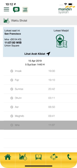 Mandiri Syariah Mobile(圖5)-速報App