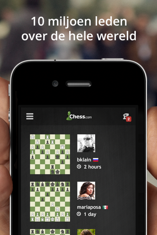 Chess - Play & Learn screenshot 2