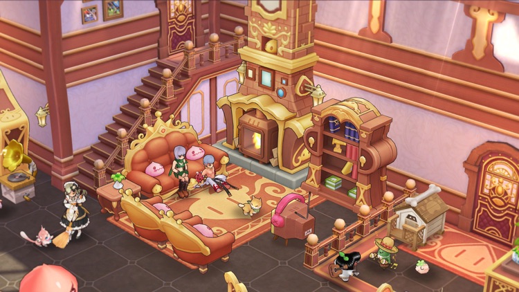仙境传说RO:守护永恒的爱 screenshot-3