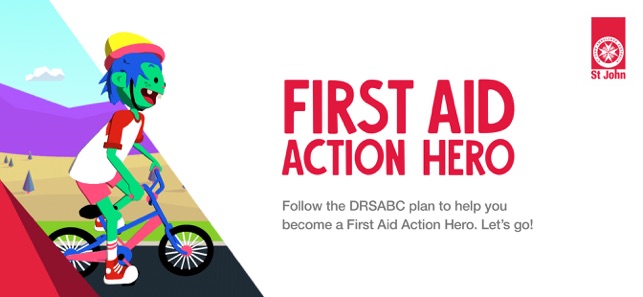 First Aid Action Hero(圖1)-速報App