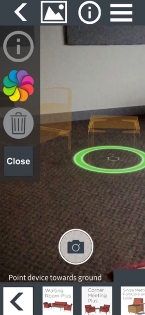 Trendway AR Office Builder(圖2)-速報App