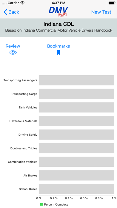 Indiana CDL Test Prep screenshot 3