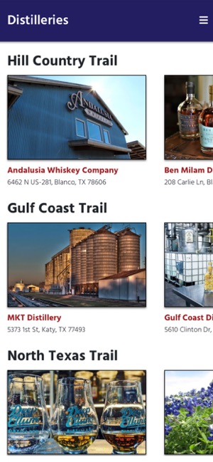 Texas Whiskey Trail(圖2)-速報App