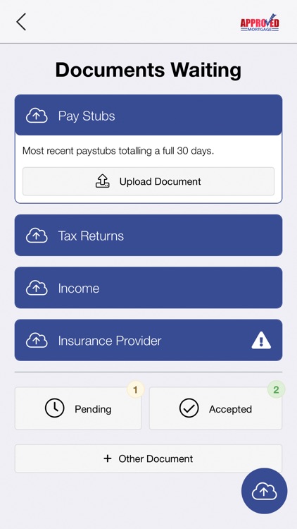 Approved Mortgage Source screenshot-3