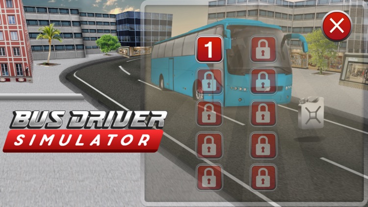 Bus Driver Simulator Mobi Ver screenshot-3