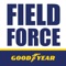 FIELD FORCE, a ferramenta Goodyear para gerenciamento de clientes em campo, incluindo: