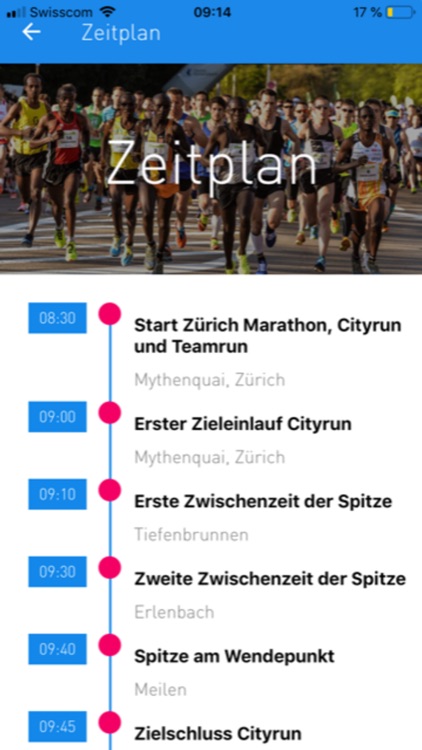 Zürich-Marathon