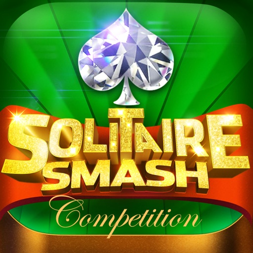 Solitaire Smash Competition iOS App