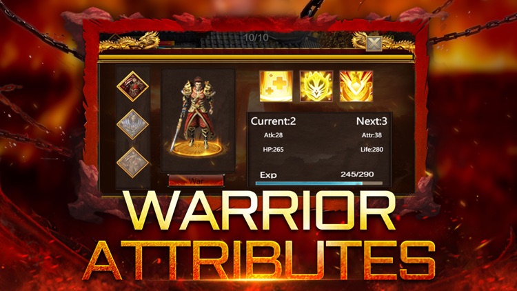 Warrior:Challenge screenshot-4