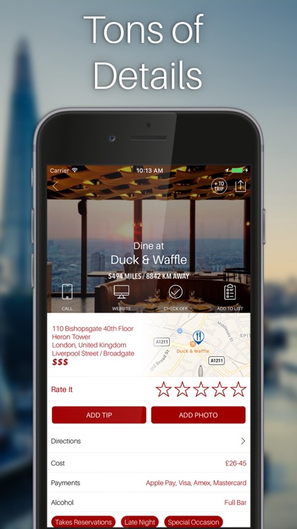 London Travel by TripBucket screenshot-3