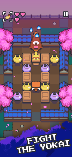 Yokai Dungeon