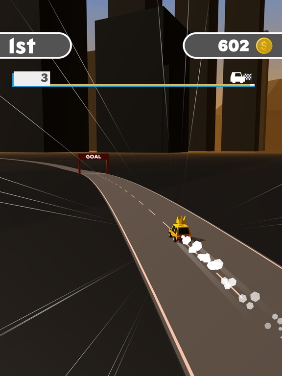 Car Race 3D!のおすすめ画像3