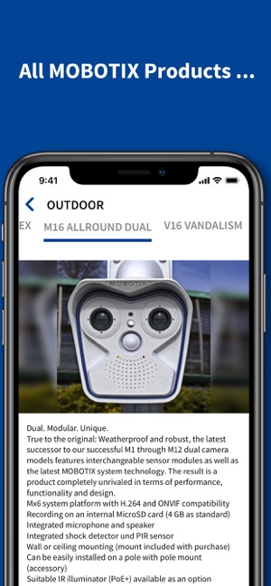 MOBOTIX Partner Toolbox(圖3)-速報App