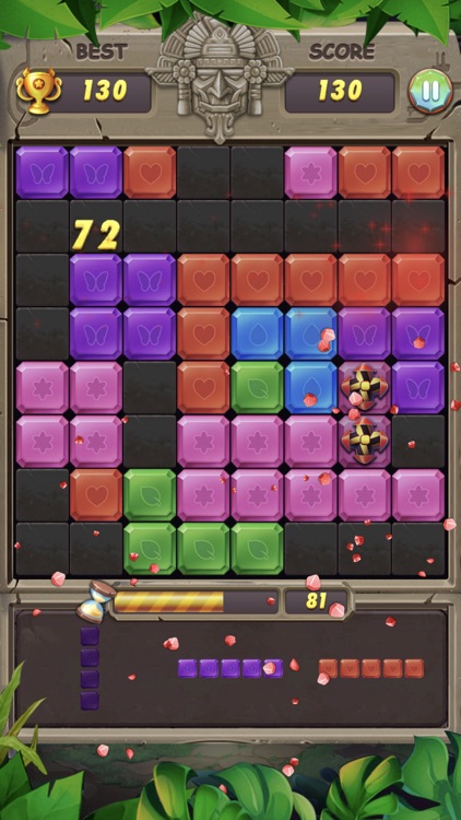 1010 Block King Puzzle screenshot-4