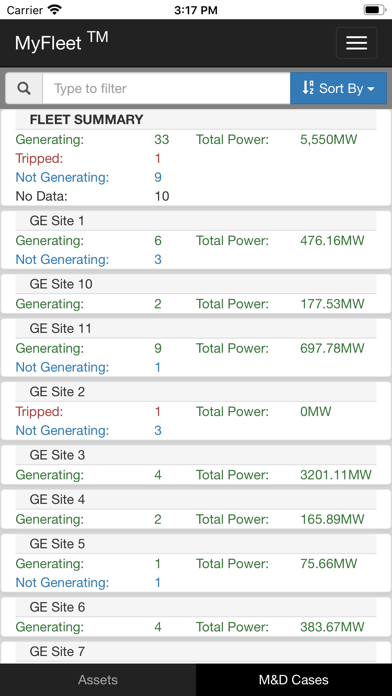 How to cancel & delete GE MyFleet from iphone & ipad 1