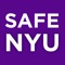 Safe NYU is the official safety app of New York University