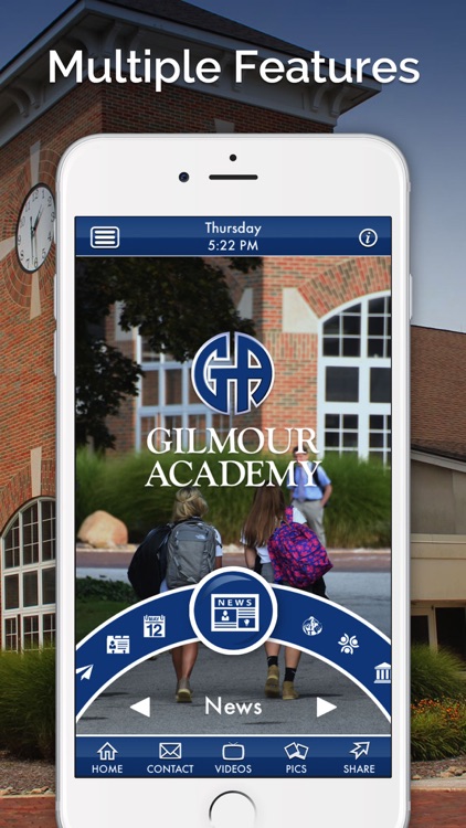 Gilmour Academy