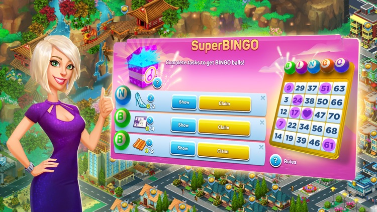 SuperCity: My Town Life Sim screenshot-4