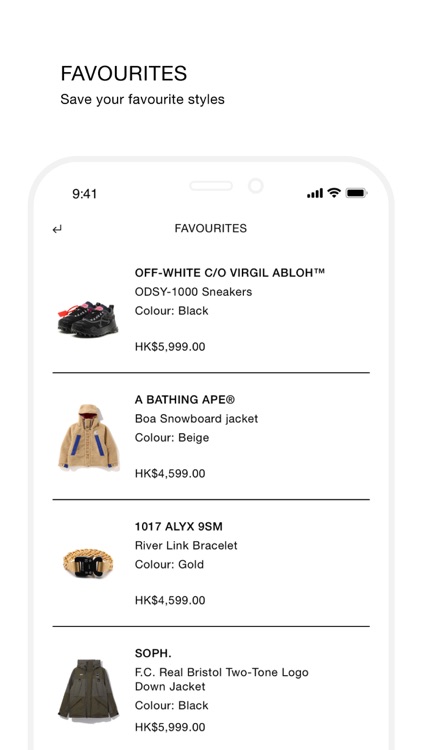 ITeSHOP screenshot-3