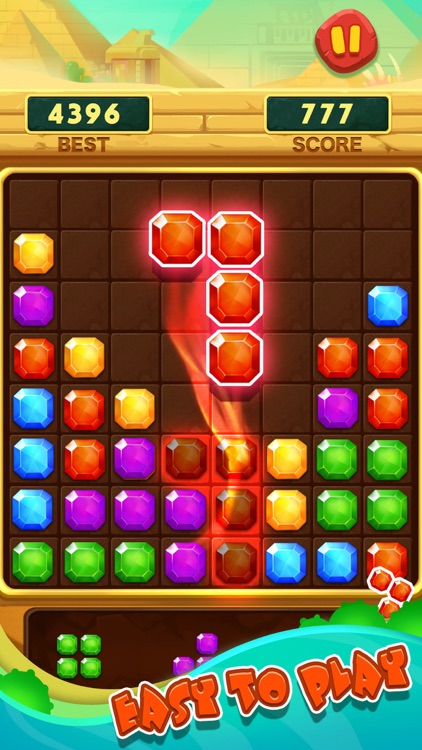 Block Puzzle - Blast Jigsaw screenshot-0