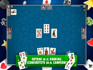 Captura 3 Brisca Más - Juegos de Cartas iphone