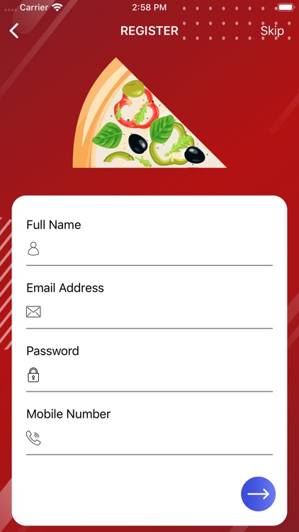 Frugila Pizza screenshot-3