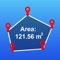 Land area volume calculator is an application to measure the desired land area