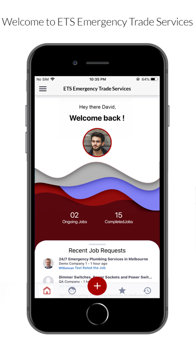 ETS Emergency Trade Services screenshot 2