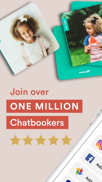 Chatbooks - Print Photo Books