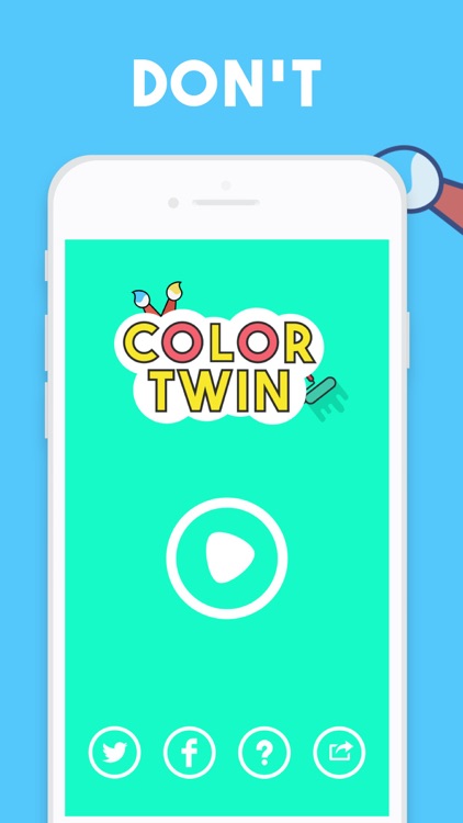 Color Twin