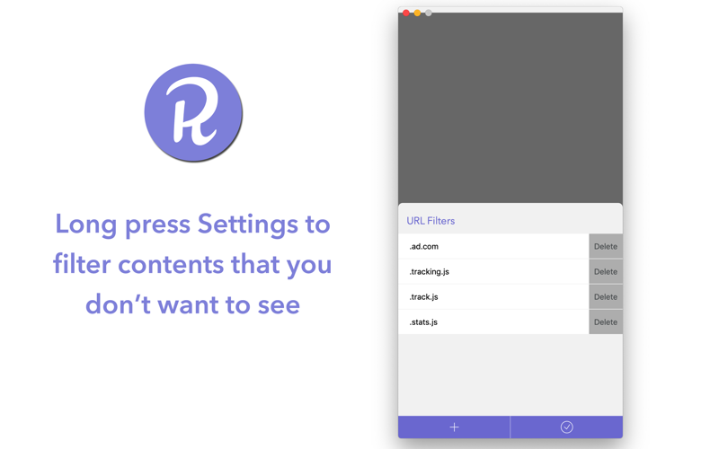 Reedr - The Refined RSS Reader screenshot 3