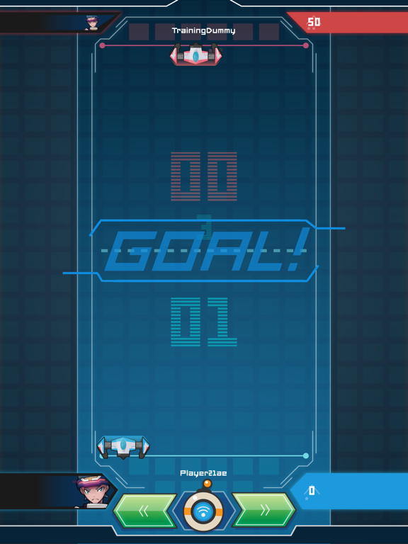 Speed Pong screenshot 2