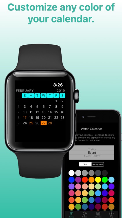 Watch Calendar screenshot-3