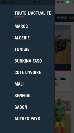 Le360 Afrique(圖3)-速報App