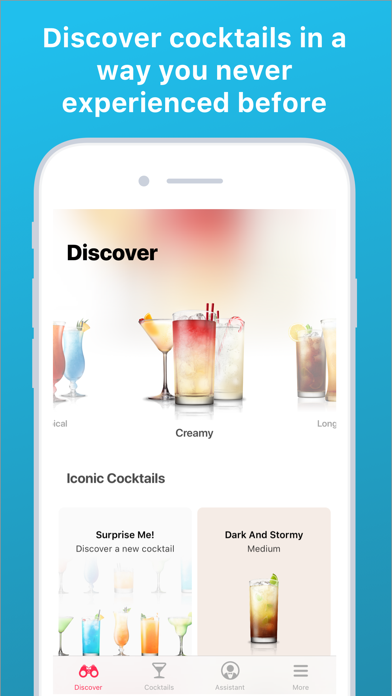 How to cancel & delete Cocktail Flow - Drink Recipes from iphone & ipad 2